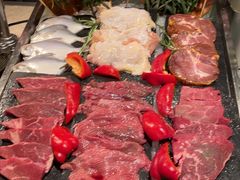 -广州希尔顿逸林酒店-OPEN開·全日制餐厅·海鲜·小火锅·自助餐(东风路店)
