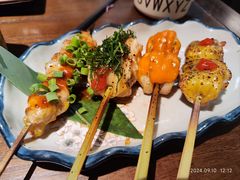 -一豚轩·烧鸟·豚骨拉面(五四路店)