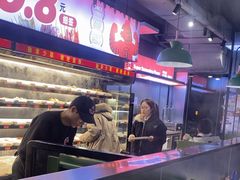 -佰人王串串香火锅(洋珠巷店)