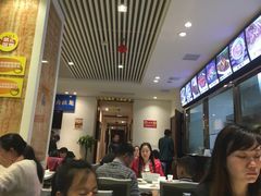 大堂-尹兰楼西北风情餐厅(嘉定店)