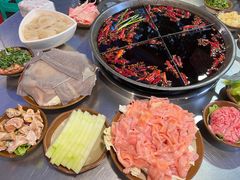 -菜园坝老火锅(金岛店)