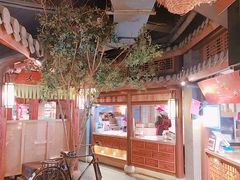 -罍+村(半边街店)