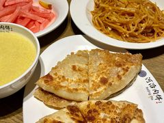 -河沿肉饼Beijing Pie(东华门店)