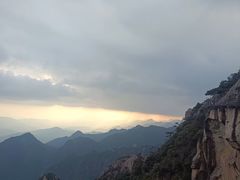 -三清山风景名胜区