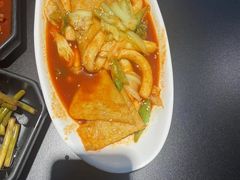 -青春韩国料理(汽博店)
