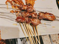 -大头叔烤鸡爪·朝鲜族烤串(天池路店)