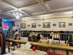 -华梅西餐厅(哈尔滨中央大街店)