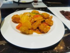 广式脆皮咕咾肉-泰河谷·豆捞