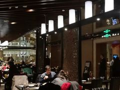 大堂-索菲特酒店·海鲜自助 ·聚餐厅