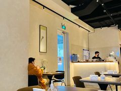 大堂-漆黑觉米粉(三里屯店)