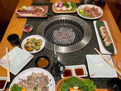 -梦山水日本烧肉(五四广场店)