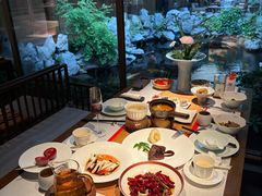 -鲤院·新中式美学·庭院餐厅(夫子庙店)