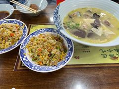 扬州炒饭-粗茶淡饭(东关街店)