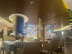 -杭州钱江新城万怡酒店-西餐厅