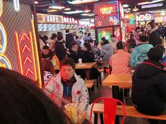 大堂-八一好吃街·高品美食广场