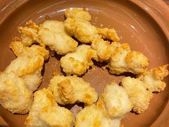 炸鸡米花-萨莉亚意式餐厅(龙阳广场店)