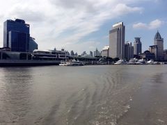 -黄浦江游览快线(金陵东路码头)