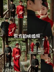 -罗马经典婚纱摄影·轻奢化定制