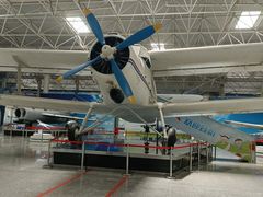 -西安航空职业技术学院航空科技馆