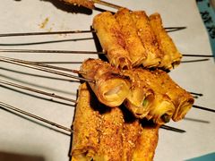 -二发烧烤(亚麻厂店)