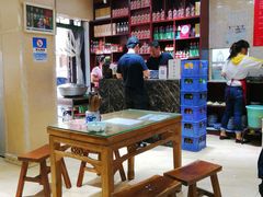 -天发芽·何记葫芦头泡馍·老字号(小南门店)
