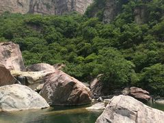 -河南宝泉旅游区