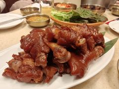 招牌酱猪蹄-福云龙(黄河南大街店)
