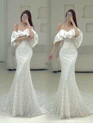 点击看大图 -曼青婚纱礼服馆
