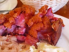 -普兰达德国餐厅·德式脆皮烤猪肘·自酿啤酒(观唐店)