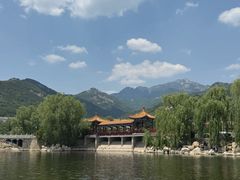 -泰山风景名胜区-虎山公园