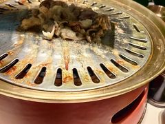 -西塔老太太泥炉烤肉(川沙百联店)
