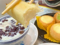 炸牛奶-民信老铺(华盖路店)