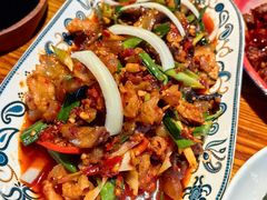 -柴窝堡22号辣子鸡·传承新疆菜