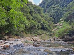 -夏霖九天银瀑风景区