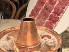 -涮福記·现切牛羊肉火锅(世纪汇店)