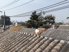 -前叁門