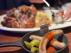 香肠-Ambra Haus琥珀屋精酿餐厅(宝山店)