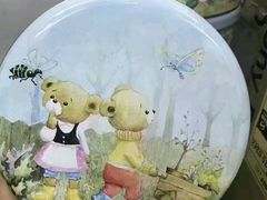 -珍妮曲奇聪明小熊(上环店)