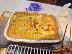-大成海鲜烧烤·小龙虾(五角场店)