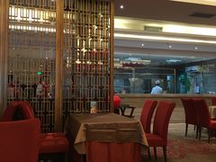 大堂-广州逸林假日酒店·四季桃源中餐厅(白云山风景区店)