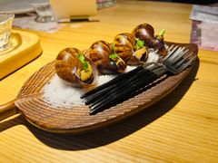 勃艮第风味白玉蜗牛-ROIIN用心(杭州首店)