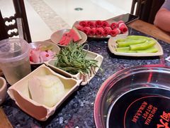 -蜀大侠火锅(森兰花园城店)