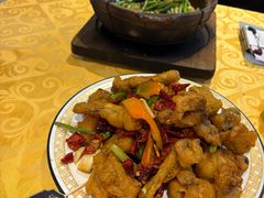 -天宝食坊·啫啫煲大排档(西华路店)