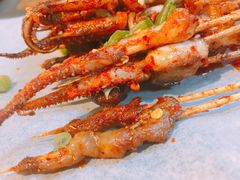 -86烧烤 | 江湖菜(石人总店)