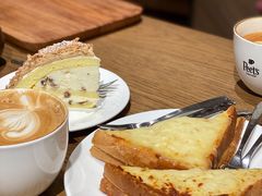 -Peet's Coffee皮爷咖啡(德基店)