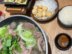 -川堂风·跷脚牛肉·乐山爆炒(宝山日月光店)