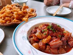 -丽泽山庄·生态怀柔菜·虹鳟鱼(红螺寺店)