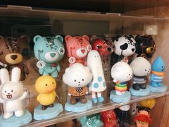 -泡泡玛特POPMART(崇文门国瑞城店)