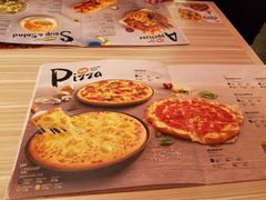 -必胜客(东大桥店)