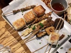 -木屋烧烤(坂田天安云谷店)